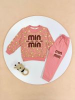 کد ۳۱۷۰ بلوز شلوار min - تصویر 2