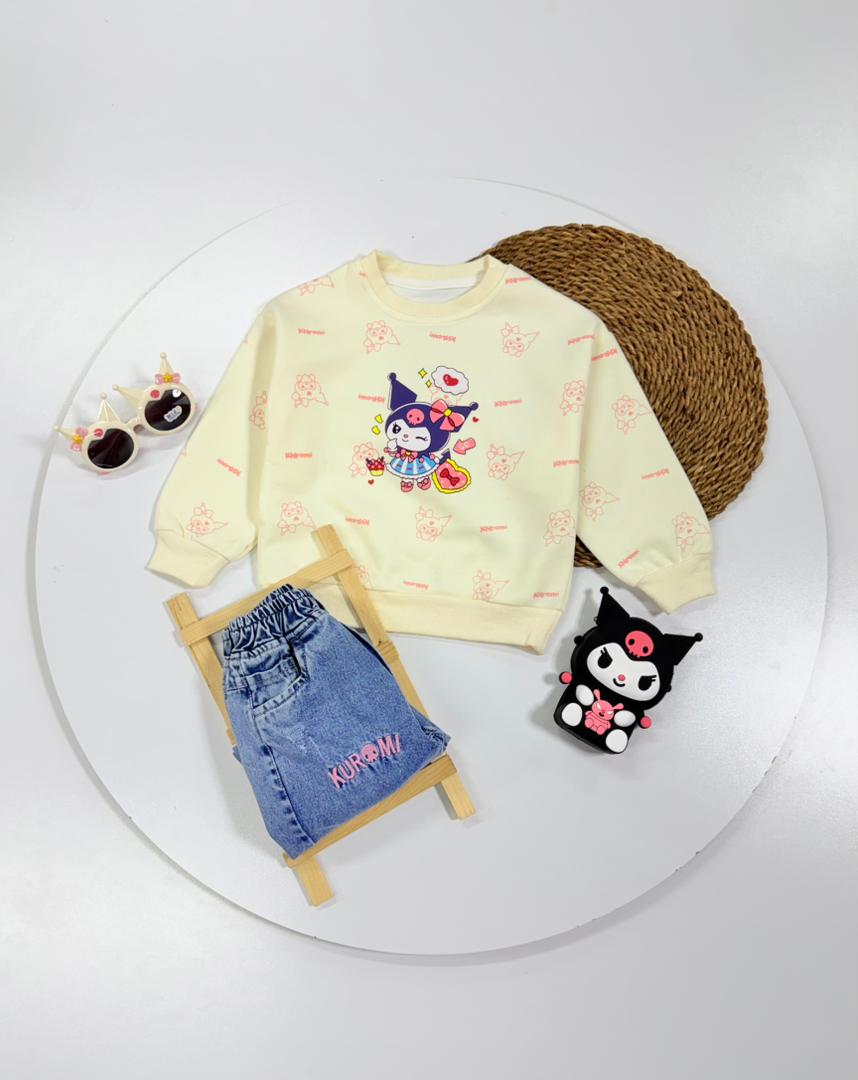 IMG-20260216-WA0051 کد ۳۱۷۷ تک بلوز وارداتی کرومی طرح IMO - تصویر 1