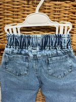 کد ۳۱۷۹ شلوار جین اسپرت طرح CS_99 - Image 3