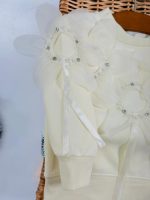کد ۳۲۰۰ تک بلوز برجسته وارداتی نانجینگ - Image 4