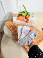 کد 3213 جوراب ساق بلند خرگوش های آفتابی - Image 3