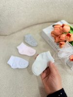 کد 6213 جوراب طرح نازپا - Image 4