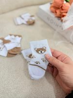 کد 3216 جوراب خرس بامزه - Image 4