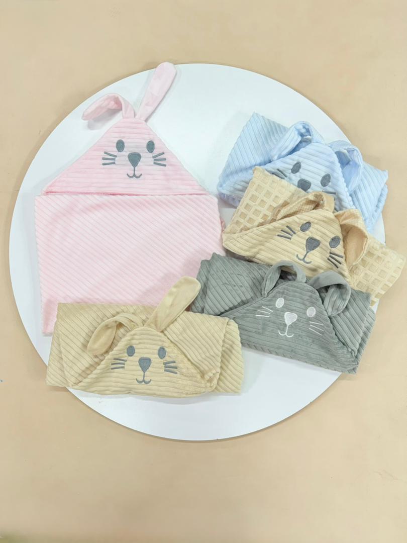 IMG-20260221-WA0096 کد ۳۲۲۶ دورپیچ دولایه مخملی - Image 1