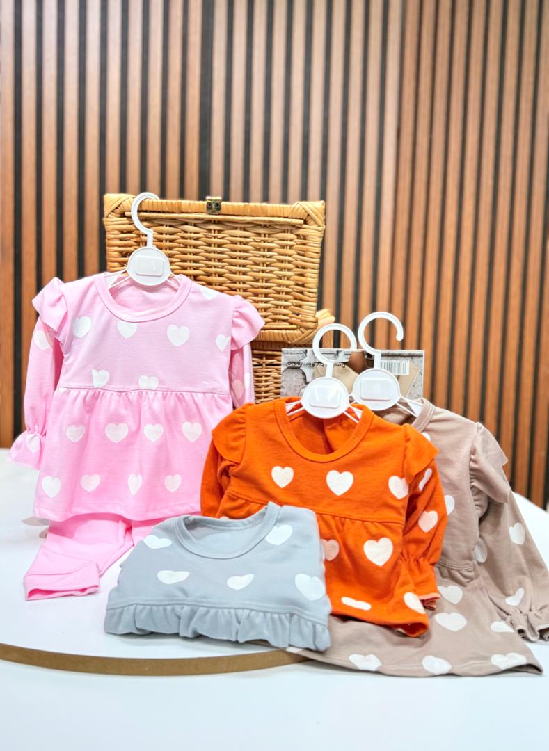 IMG-20260222-WA0084 کد 3258 ست اقتصادی قلبی وروجک - Image 1