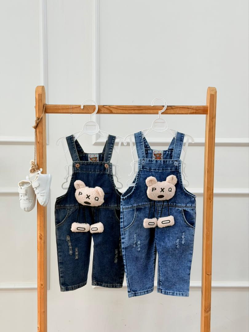 IMG-20260222-WA0117 کد ۳۲۲۹ بیلر خرس طرح PXQ - Image 1