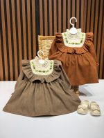 کد ۳۲۳۵ پیراهن کبریتی طرح نورسا