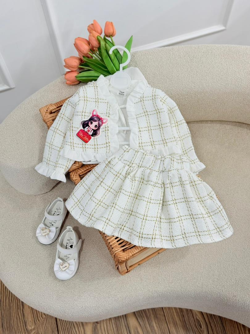 IMG-20260223-WA0065 کد 3237 کت دامن طرح پاریس - Image 1