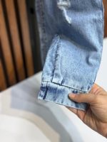 کد ۳۲۴۳ سرهمی جین درجه یک طرح ماندگار - Image 2