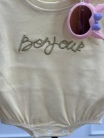 کد ۳۲۴۴ بادی کرم طرح نی نی - Image 3