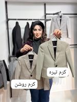 کد ۲۹۴۹ کت و شلوار دامادی پسرانه - Image 2