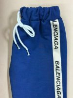 کد ۳۲۵۳ بلوز شلوار طرح balenciaga - Image 4