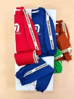 کد ۳۲۵۳ بلوز شلوار طرح balenciaga