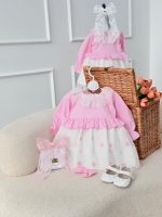 کد ۳۲۵۲ پیراهن صورتی دل منو بردی