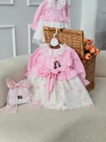 کد ۳۲۵۲ پیراهن صورتی دل منو بردی - Image 2