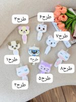 کد 3256 برس وارداتی فانتزی - Image 2