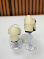کد ۳۲۶۲ کفش مجلسی پاشنه بلند طرح آلیا - Image 6