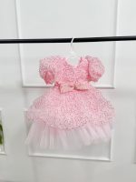 کد ۳۲۶۲ پیراهن عروس طرح الیزابت - Image 4
