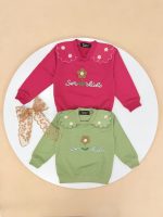 کد ۳۲۷۳ تک بلوزی یقه دالبر Sem - Image 3