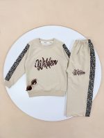 کد 3276 بلوز شلوار طرح wilden - Image 3