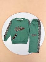 کد 3276 بلوز شلوار طرح wilden - Image 5