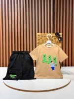 کد ۳۳۷۸ تیشرت شلوارک ماینکرافت درجه یک - Image 5