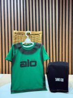 کد ۳۳۸۴ تیشرت شلوارک alo - Image 4