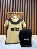کد ۳۳۸۴ تیشرت شلوارک alo - Image 3