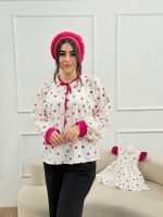 کد ۳۳۹۰ ست مادر طرح ستیا - Image 2