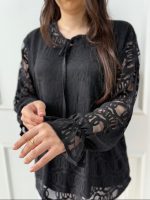 کد 3526 ست دو تیکه طرح آی پارا - Image 4