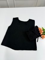 کد 3526 ست دو تیکه طرح آی پارا - Image 3