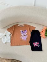 کد 3545 تیشرت شلوارک پاپیون Ribbons - Image 5