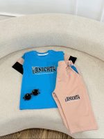 کد ۳۴۴۱ بلوز شلوارک طرح ERNICHTEN - Image 4