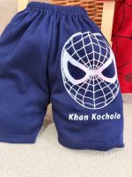 کد ۳۴۴۸ تیشرت شلوارک اقتصادی مرد عنکبوتی - Image 2