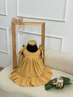 کد ۳۴۶۲ پیراهن طرح چشمه