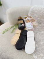 کد ۳۴۶۳ کفش مجلسی گلدوزی طرح جان - Image 3