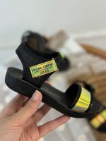 کد ۳۴۹۰ صندل اقتصادی سبک مشکی - Image 6