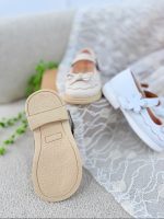 کد ۳۵۱۱ کفش مجلسی پاپیونی طرح دیبا - Image 4