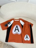 کد ۳۵۱۲ تیشرت شلوارک طرح A - Image 6