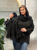 کد ۳۵۱۹ ست پیراهن مراکشی مادر