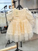 کد ۳۵۴۹ لباس عروس vip طرح ثنا - Image 3