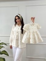 کد 3480 ست مادر طرح نخل