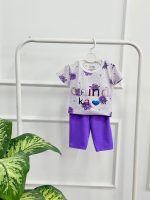 کد 3434 تیشرت شلوارک chind - Image 2