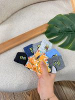کد 3723 جوراب سایز صفر سیمسون - Image 5