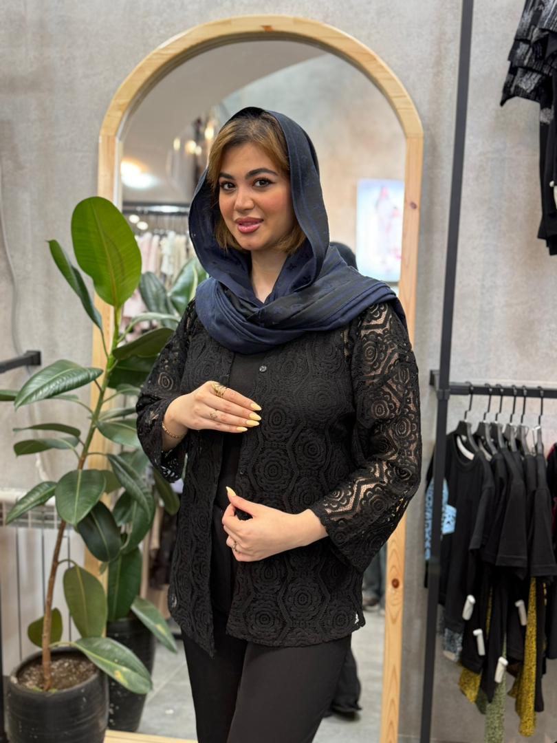 کد ۳۷۲۱ پیراهن طرح نیاز