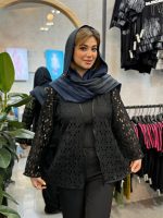 کد ۳۷۲۲ پیراهن مادر طرح مهسا - Image 3