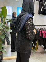 کد ۳۷۲۲ پیراهن مادر طرح مهسا - Image 2