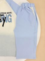 کد 3729 تیشرت شلوارک STRONG - Image 2