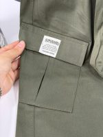 کد ۳۷۳۷ تیشرت شلوارک طرح صلیب - Image 2