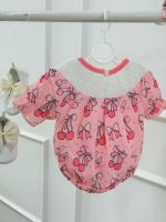 کد 3746 بادی  صورتی وارداتی پاپیون + هدست طرح mama i girl - Image 4